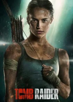 Tomb Raider (2018) — movie poster