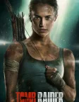 Tomb Raider (2018) — movie poster