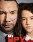 My Spy (2020) — movie poster