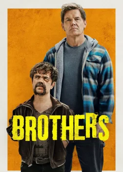 Brothers (2024) — movie poster