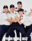 Officer Black Belt (2024) — movie poster