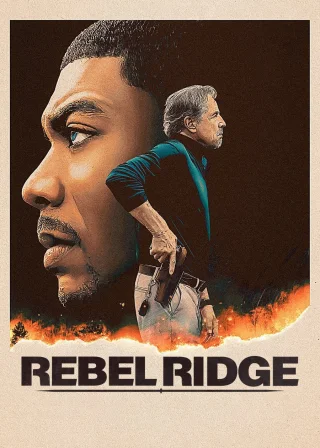 Rebel Ridge (2024) — movie poster