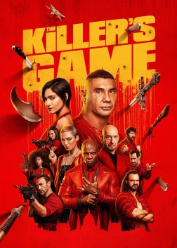 The Killer's Game (2024) — movie poster
