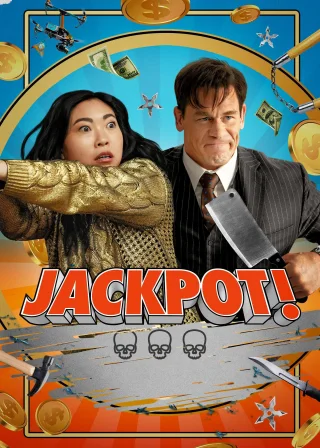 Jackpot! (2024) — movie poster