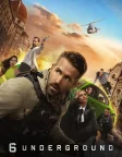 6 Underground (2019) — movie poster
