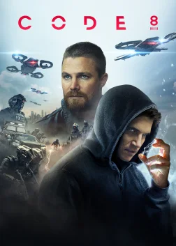 Code 8 (2019) — movie poster