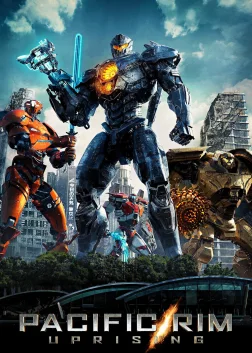Pacific Rim: Uprising