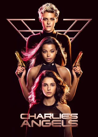 Charlie's Angels (2019) — movie poster