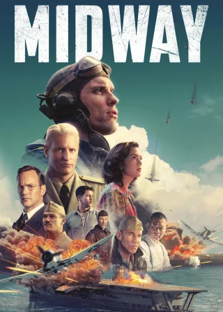 Midway (2019) — movie poster
