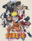 Naruto (2002) — anime series poster
