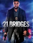 21 Bridges (2019) — movie poster