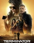 Terminator: Dark Fate (2019) — movie poster