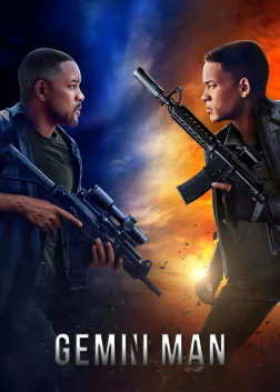 Gemini Man (2019) — movie poster
