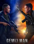Gemini Man (2019) — movie poster