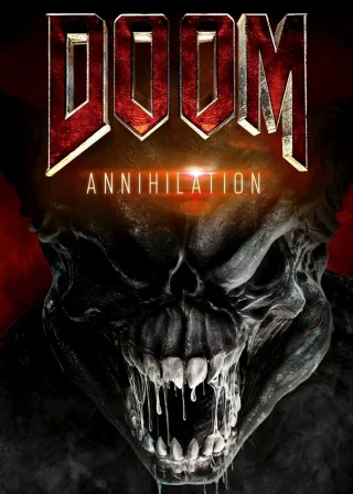 Doom: Annihilation (2019) — movie poster