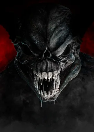 Doom: Анігіляція (2019) — постер фільму