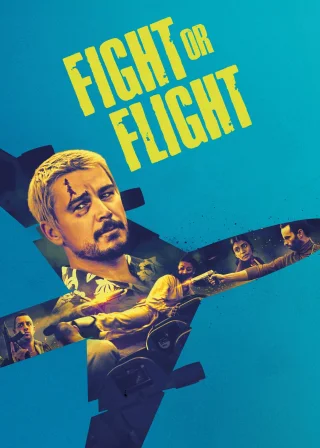 Fight or Flight (2025) — movie poster