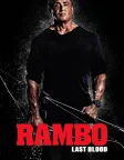 Rambo: Last Blood (2019) — movie poster