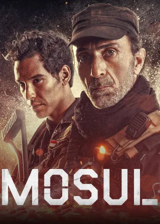 Mosul (2019) — movie poster