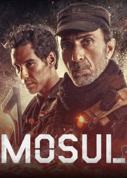 Mosul (2019) — movie poster
