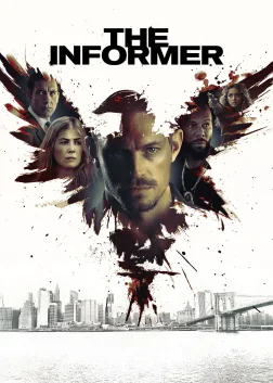 The Informer (2019) — movie poster