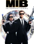 Men in Black: International (2019) — movie poster