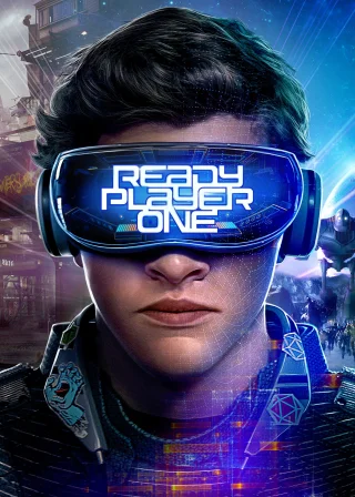 Ready Player One (2018) — movie poster