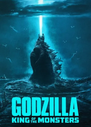 Godzilla: King of the Monsters (2019) — movie poster