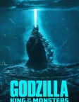 Godzilla: King of the Monsters (2019) — movie poster