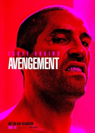 Avengement (2019) — movie poster