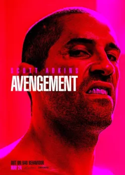 Avengement (2019) — movie poster