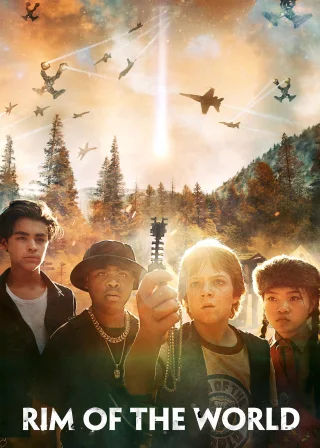 Rim of the World (2019) — movie poster