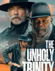 The Unholy Trinity (2025) — movie poster