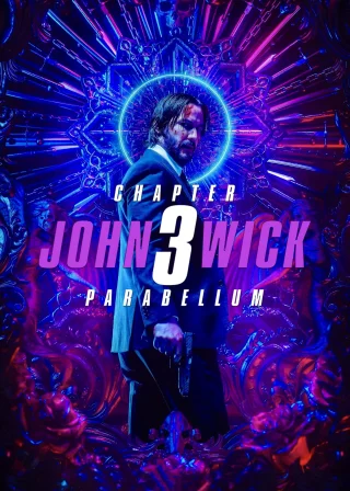 John Wick: Chapter 3 - Parabellum (2019) — movie poster