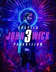 John Wick: Chapter 3 - Parabellum (2019) — movie poster