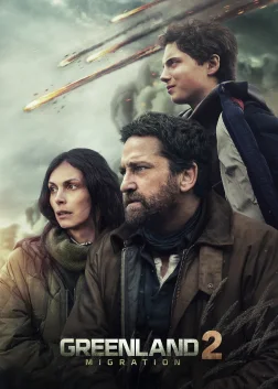 Greenland 2: Migration (2026) — movie poster