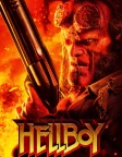 Hellboy (2019) — movie poster