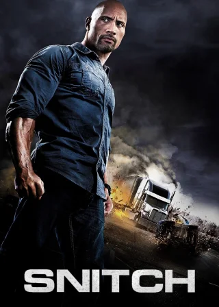 Snitch (2013) — movie poster