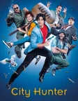City Hunter (2019) — movie poster