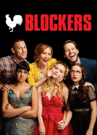 Blockers (2018) — movie poster
