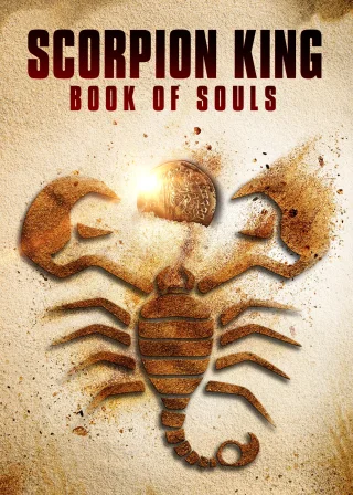 Scorpion King: Book of Souls (2018) — movie poster
