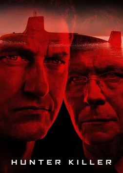 Hunter Killer (2018) — movie poster