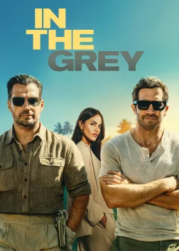 In the Grey (2026) — movie poster