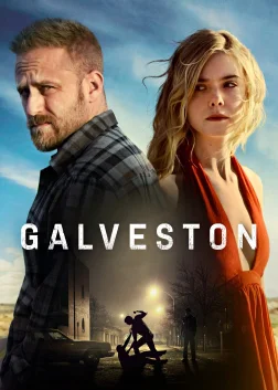 Galveston (2018) — movie poster