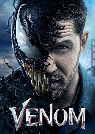 Venom (2018) — movie poster