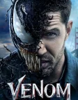 Venom (2018) — movie poster