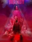 Mandy (2018) — movie poster