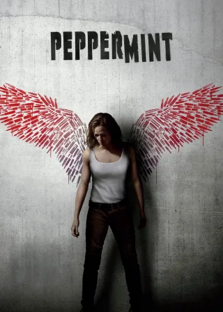 Peppermint (2018) — movie poster