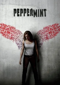 Peppermint (2018) — movie poster
