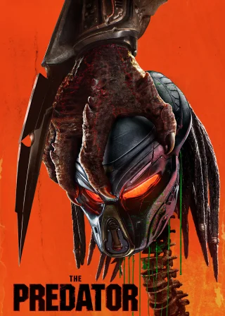 The Predator (2018) — movie poster